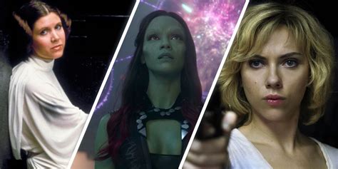 sci fi actresses